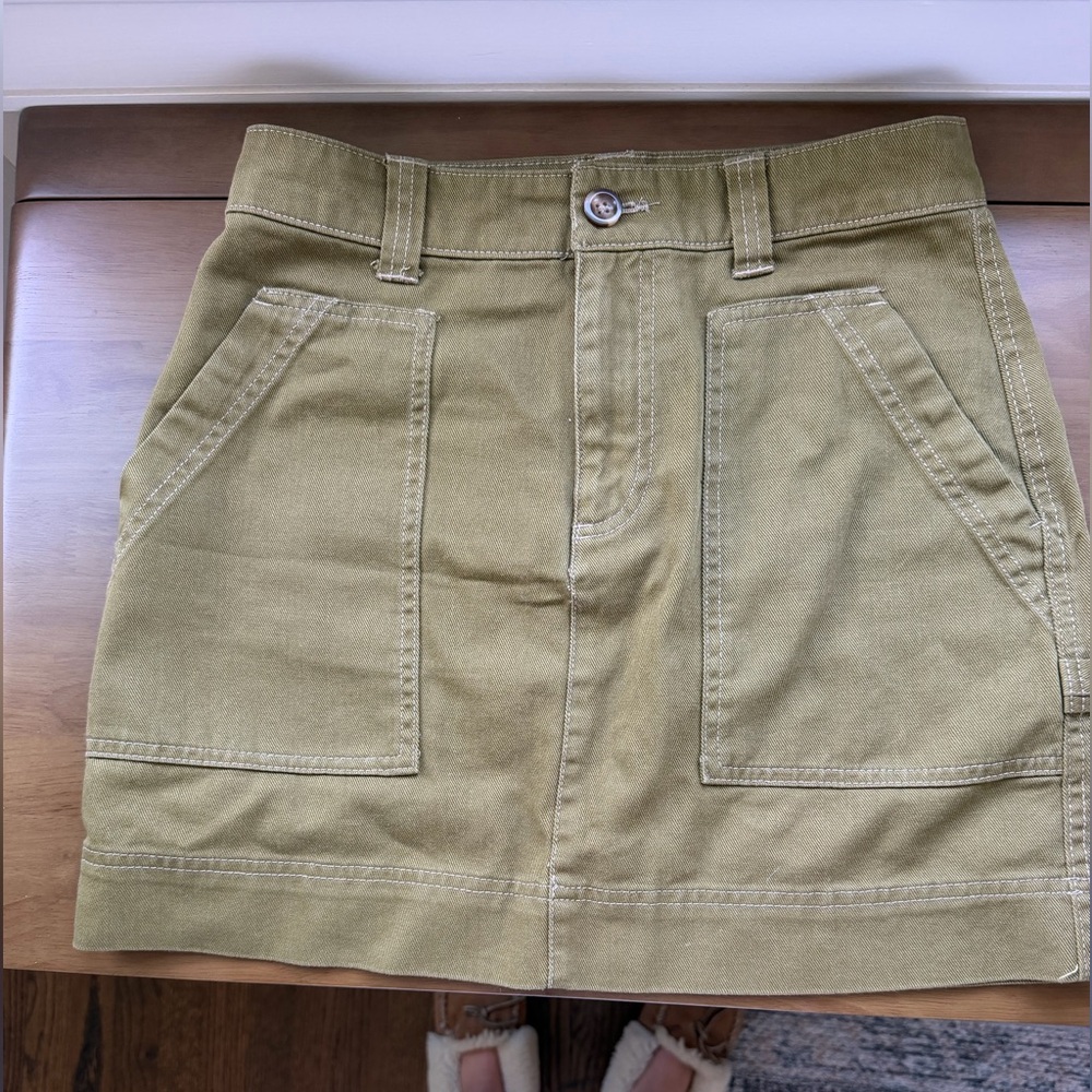Old Navy Cargo Skirt